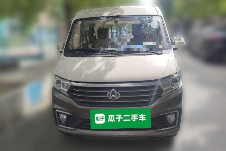 Used CHANGAN KUAYUE Xing V3 2023 1.5L Gasoline Comfort-Grade 5-Seater Van