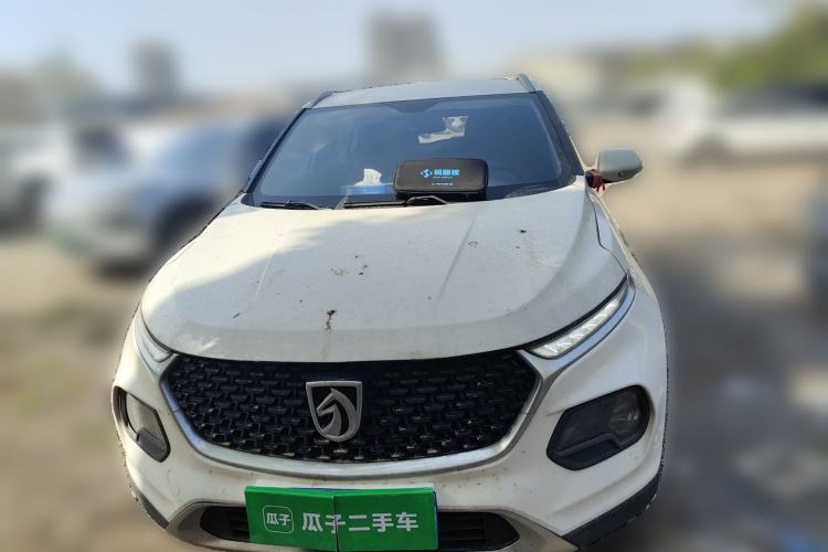 Used Baojun 510 2019 1.5L Manual Enjoyment Model 77kW China VI Emission Standard Front