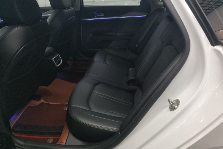 Used Kia K5 2021 270T CVVD Refreshed Edition