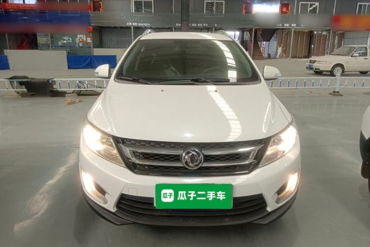 Used Dongfeng Aeolus AX3 2017 Leading Edition 1.5L Automatic Shangkue Model