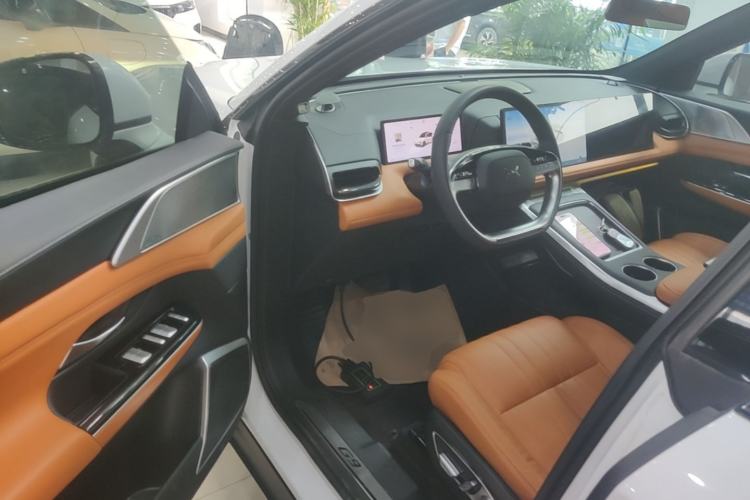 Used XPeng G9 2024 570 Max