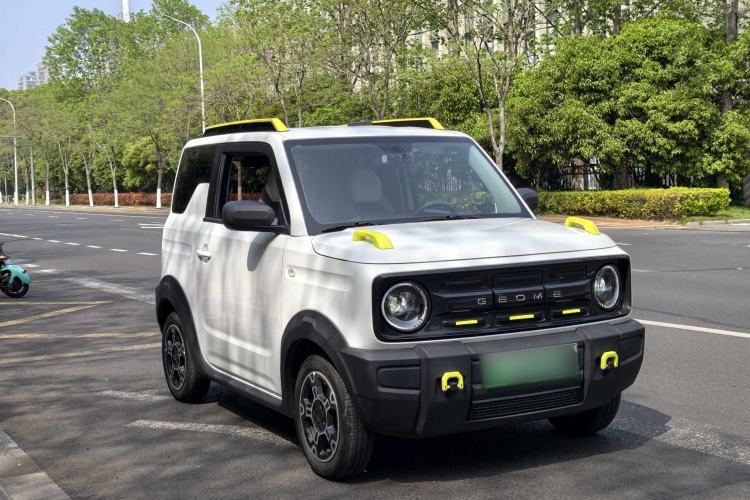 Used Geely Galaxy Panda 2025 210km Panda Rider Exterior 2