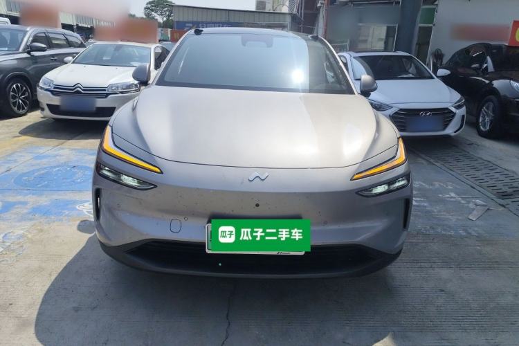 Used ONVO L60 2024 60 kWh Rear-Drive Version