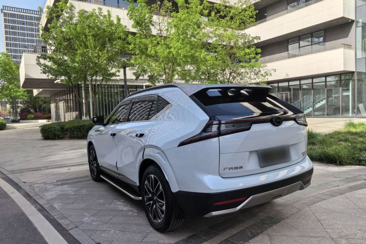 Used GAC Trumpchi GS4 2024 MAX 1.5T Flagship Edition
