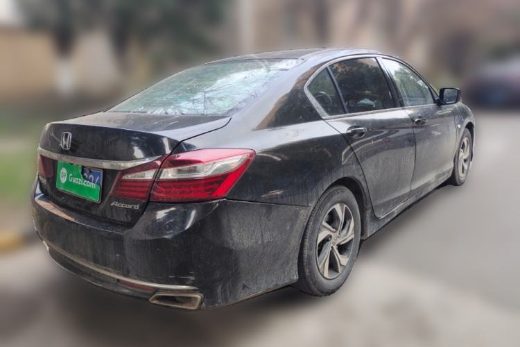 Used Honda Accord 2016 2.0L Comfort Edition