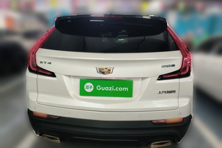 Used Cadillac XT4 2021 28T Two-Wheel Drive Tech Edition