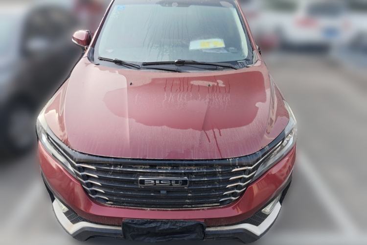 Used Bisu T5 2017 1.5T Manual Comfort Model