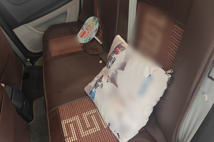 Used Citroen C-Quatre 2013 Hatchback 1.6L Automatic LeShang Model Left Rear Seat