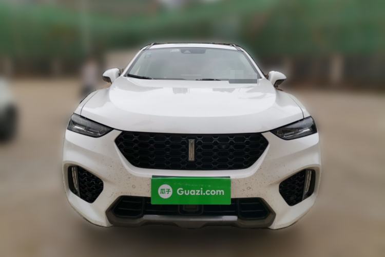 Used Wey VV7 2017 2.0T Flagship Model