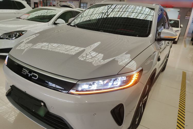 Used BYD Sealion 05 DM-i 2025 DM-i Smart Drive 115KM Flagship Model