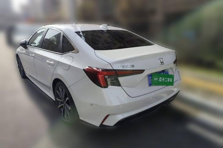 Used Honda Integra 2022 240TURBO CVT Luxury Edition