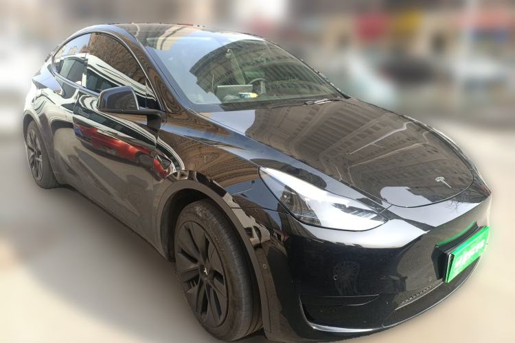 Used Tesla Model Y 2023 Rear-Wheel-Drive Version