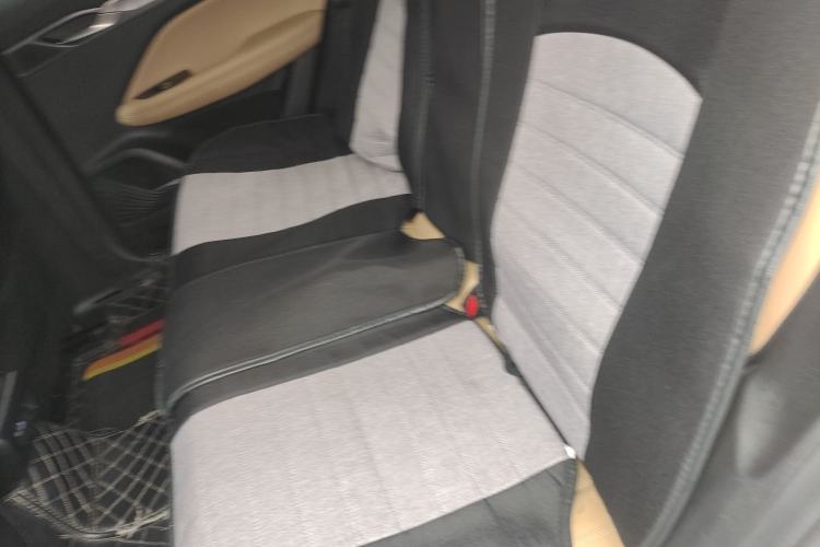 Used Geely Auto Emgrand L HiP 2024 Longteng Edition 1.5TD-DHT Pro 100KM Excellence Model Left Rear Seat