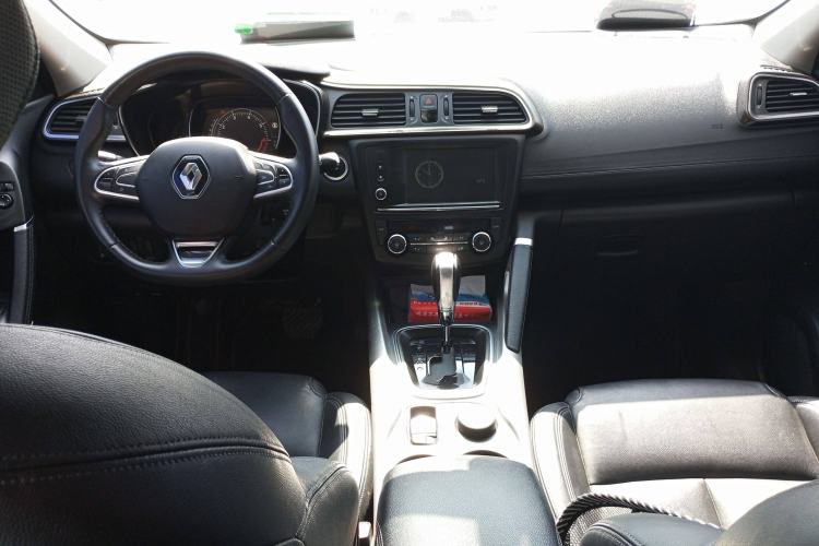 Used Renault Kadjar 2016 2.0L Two-Wheel Drive Prestige Edition
