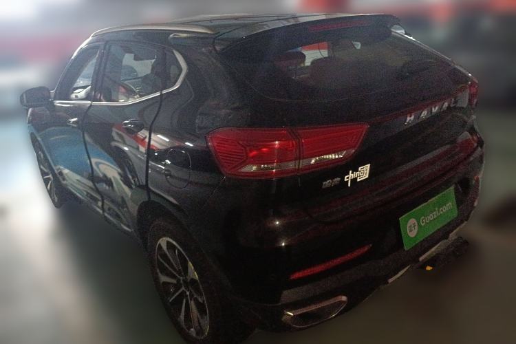 Used Haval F5 2019 National Trend Edition 1.5T i-Trend China VI Standard