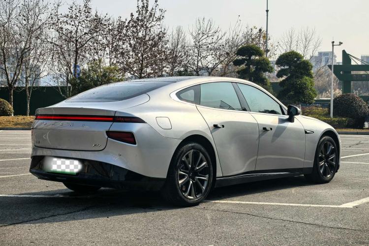 Used XPeng P7 2022 480G
