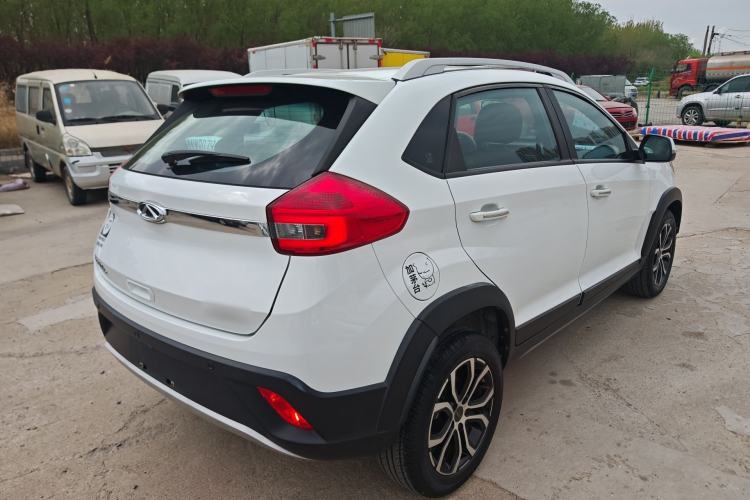 Used Chery Tiggo 3X 2018 1.5L Automatic Elite Edition
