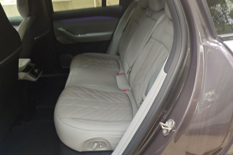 Used Nio ES6 2025 75 kWh
