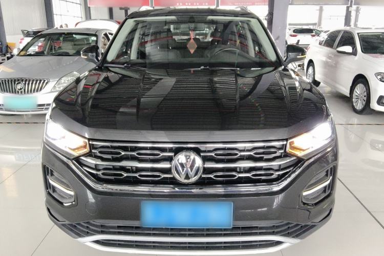 Used Volkswagen Tayron 2019 330TSI Two-Wheel Drive Luxury Model China VI Standard
