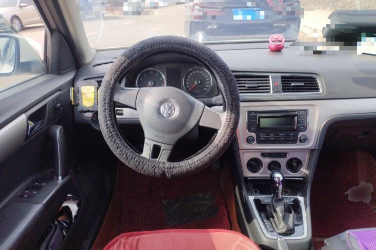 Used Volkswagen Lavida 2013 Restyled Classic 1.6L Automatic Comfort Edition
