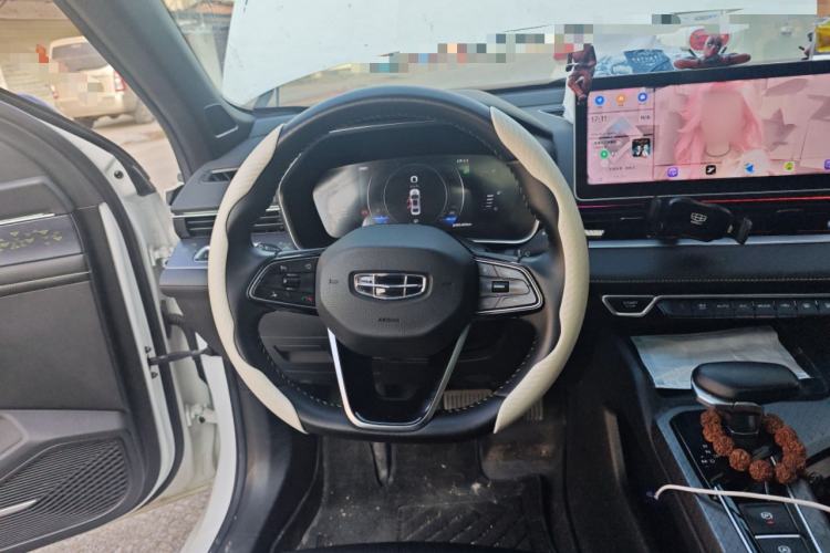 Used Geely Auto Preface 2023 1.5TD Fuyao Version
