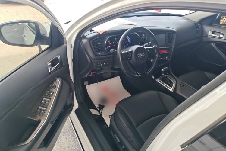 Used Kia K5 2014 2.0L Automatic LUXURY Driver Seat