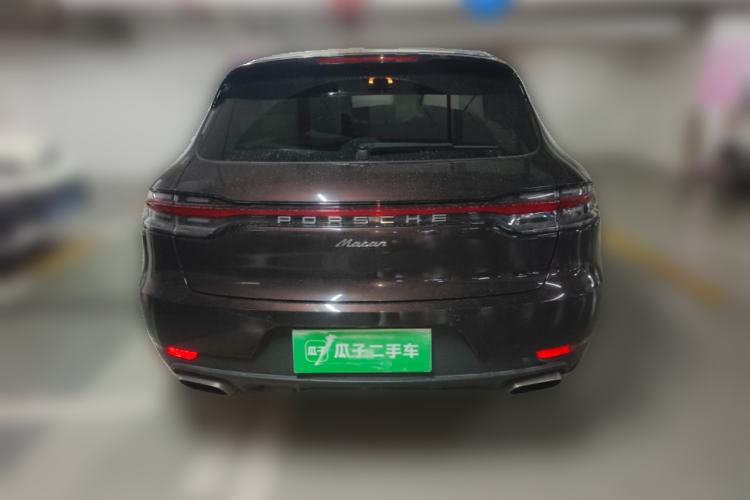Used Porsche Macan 2018 Macan 2.0T Rear