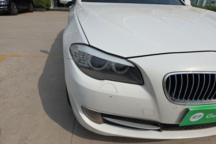 Used BMW 5 Series 2011 523Li Leading Model