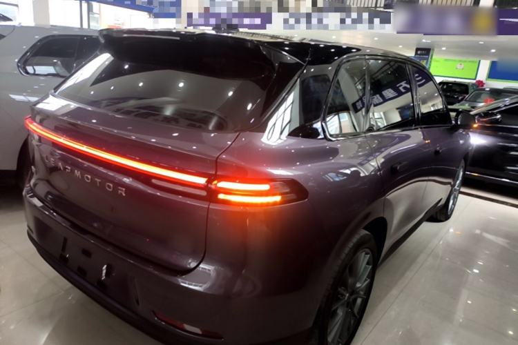 Used Leapmotor C10 2026 605 Enjoyment Edition Rear Right 45 Deg