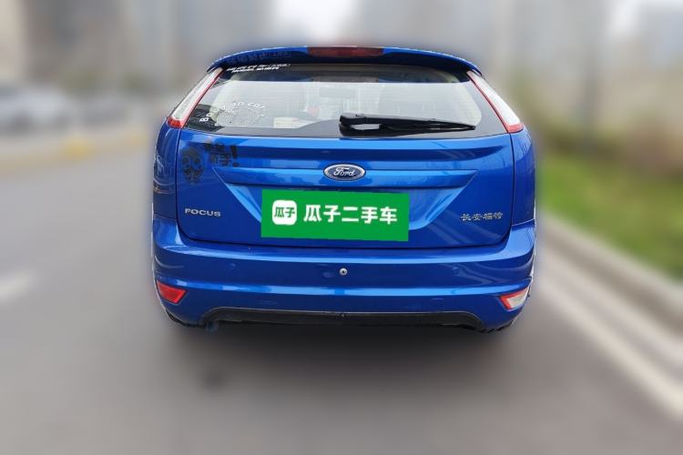 Used Ford Focus 2013 Hatchback Classic 1.8L Automatic Fashion Edition
