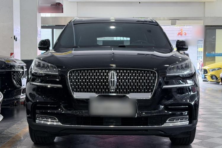Used Lincoln Aviator 2020 3.0T V6 Four-Wheel Drive Zunya Edition