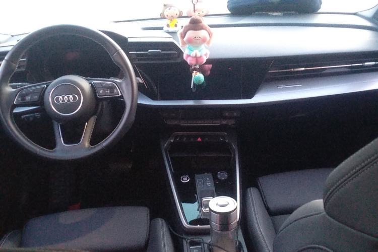 Used Audi A3 2023 Updated Sportback 35 TFSI Stylish Sports Type
