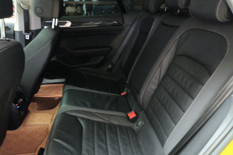 Used Volkswagen FAW-Volkswagen CC 2021 380TSI Striking Edition