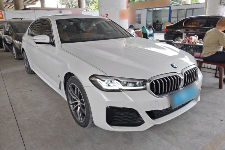 Used BMW 5 Series 2021 525Li M Sport Package
