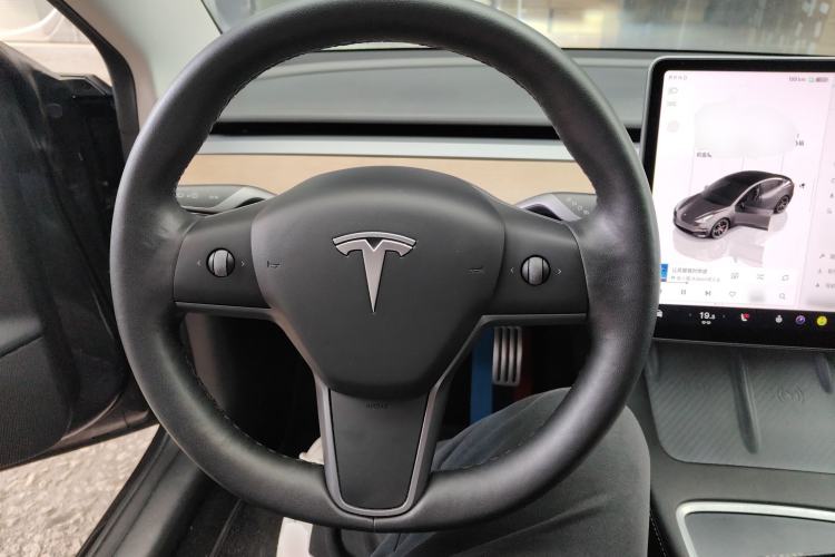 Used Tesla Model 3 2021 Performance High-Performance All-Wheel-Drive Version