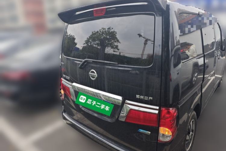 Used Nissan NV200 2016 Revised Version 1.6L CVT Deluxe Edition
