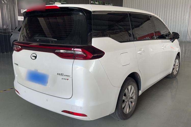 Used GAC Trumpchi M6 2023 PRO 270T DCT Elite Edition