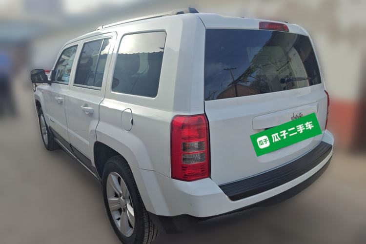 Used Jeep Patriot 2014 2.0L Sport Edition
