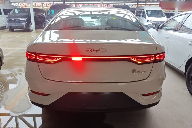 Used BYD Qin PLUS 2026 DM-i 128KM Progressive Model Rear