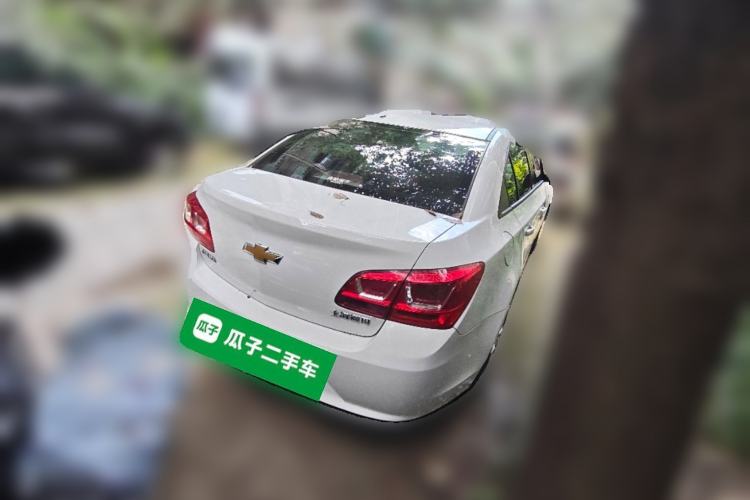 Used Chevrolet Cruze 2015 1.5L Classic SL MT