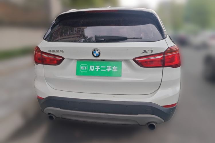 Used BMW X1 2018 sDrive20Li Leading Model
