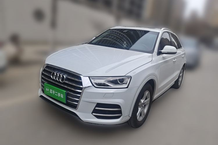 Used Audi Q3 2017 35 TFSI Fashion Model