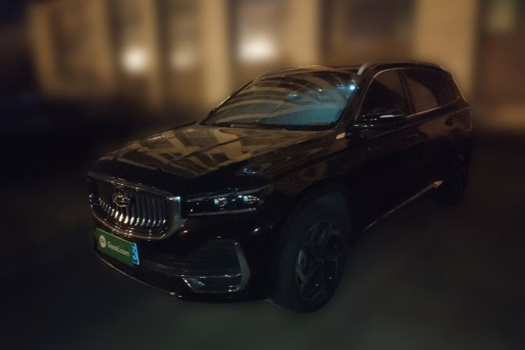 Used Geely Auto Monjaro L 2021 2.0TD DCT EVO Two-Wheel Drive Prestige Version