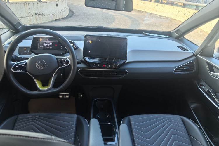 Used Volkswagen ID.3 2023 Upgraded Version Smart Intelligence Edition