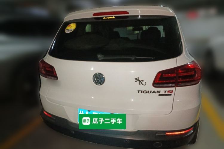 Used Volkswagen Tiguan 2013 1.8 TSI Automatic All-Wheel Drive Luxury Model
