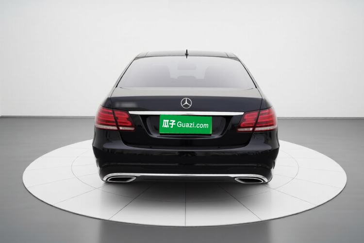 Used Mercedes-Benz E-Class 2015 E 260 L Sport & Fashion Model
