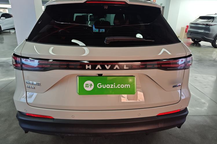 Used Haval Fierce Dragon Max 2025 Hi4 165 Ultra Smart Drive Edition
