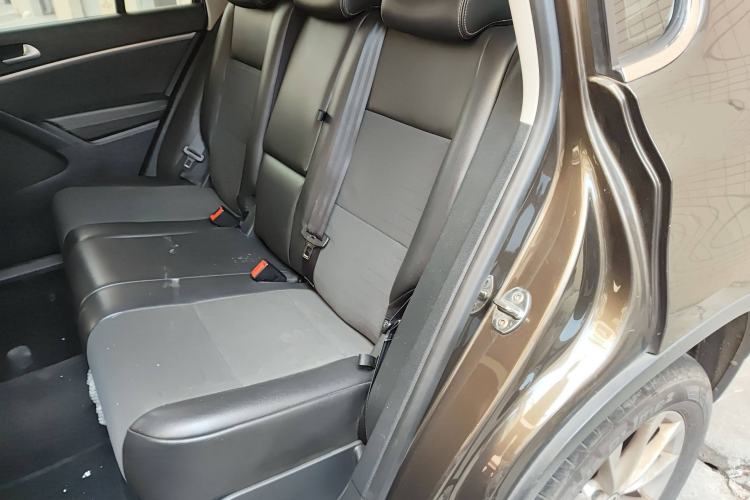 Used Volkswagen Tiguan L 2016 300TSI Automatic All-Wheel Drive Fashion Vision Edition