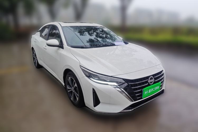 Used Nissan Sylphy 2023 Revised 1.6L CVT Enjoyment Edition
