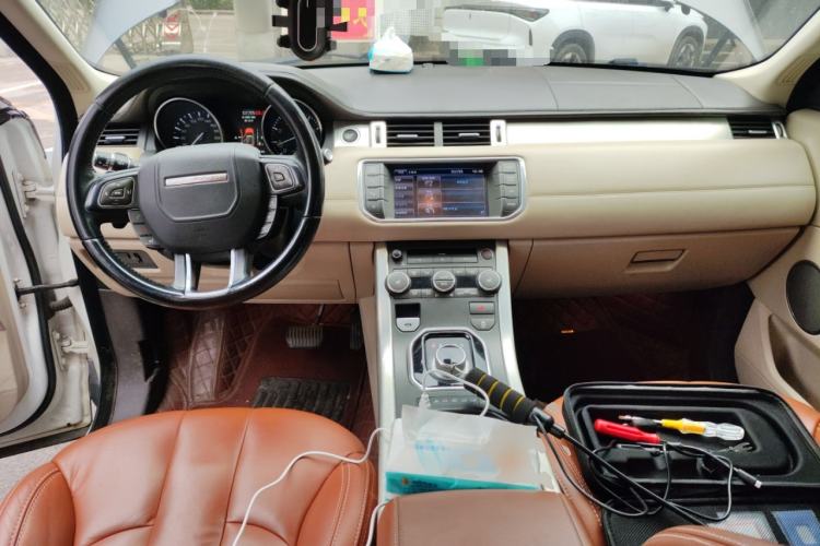 Used Land Rover Range Rover Evoque 2012 2.0T 5-Door YAOZHI Version